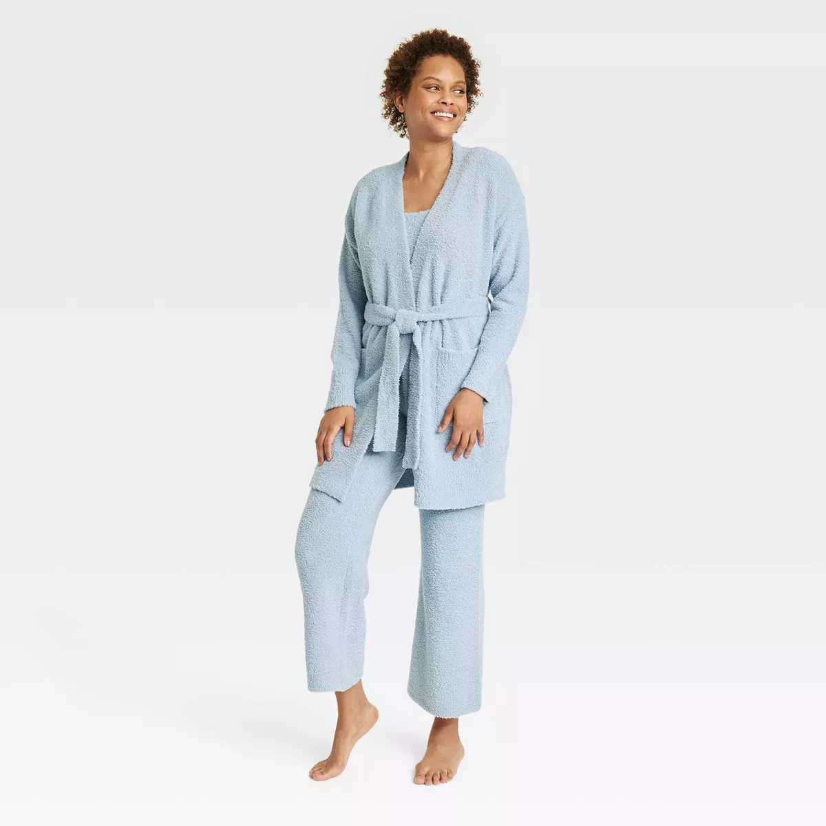 Women's Cozy Yarn Robe - Stars … curated on LTK