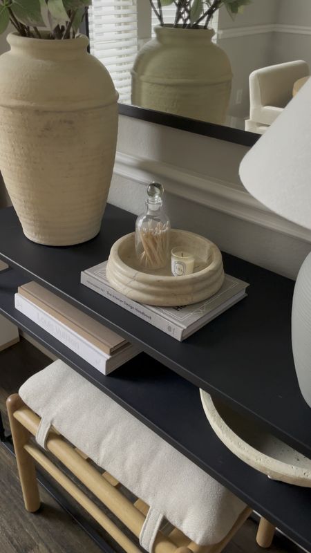 This neutral round marble tray is restocked at Target! 

home decor, our everyday home, Area rug, console table, wall art, swivel chair, side table, coffee table, coffee table decor, bedroom, dining room, kitchen, amazon, Walmart, neutral decor, budget friendly, affordable home decor, home office, tv stand, sectional sofa, dining table

#LTKfindsunder50 #LTKVideo #LTKhome