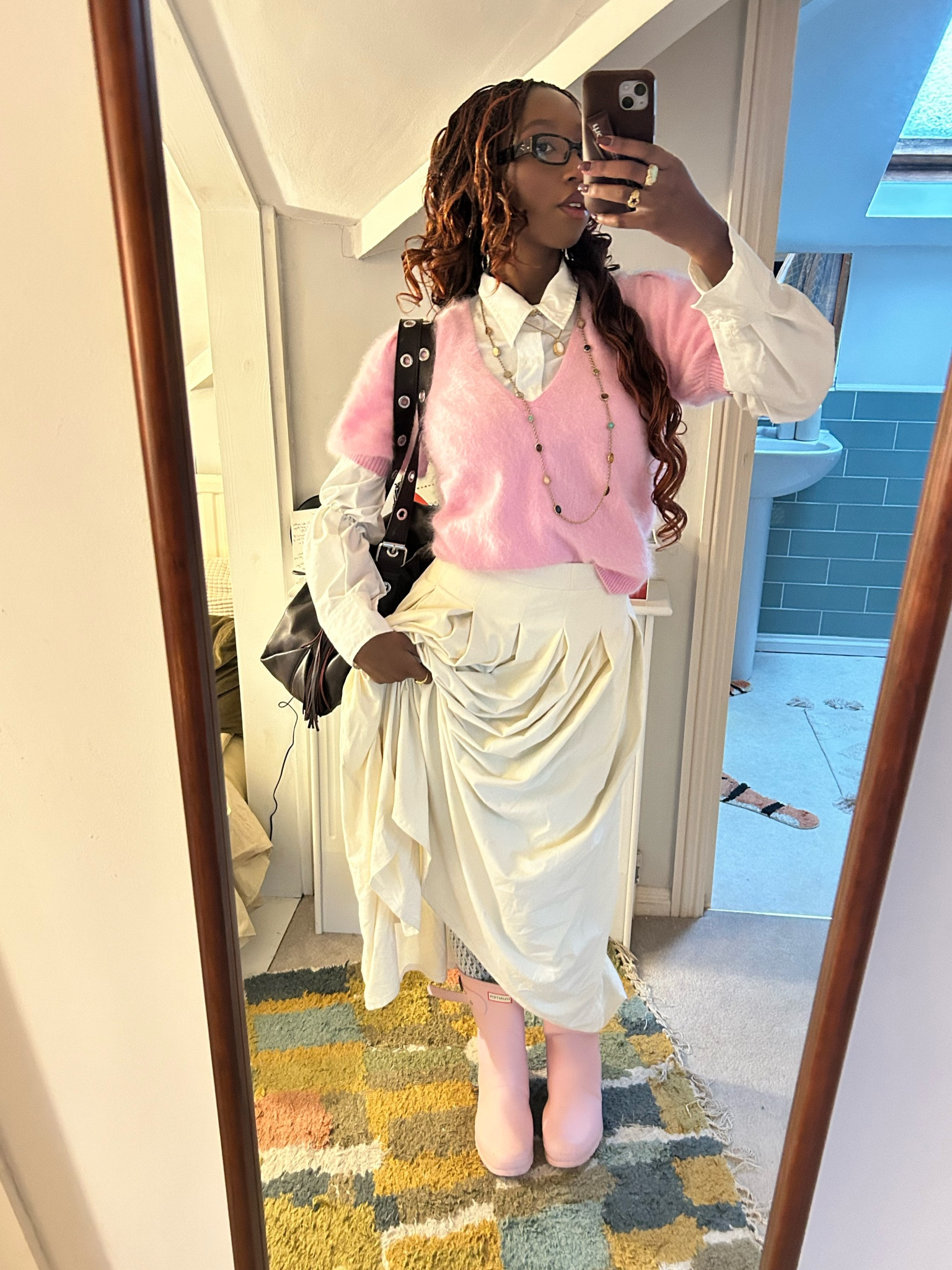 Thinking pink