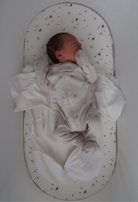 Newborn baby onesies 🤎

#LTKbaby