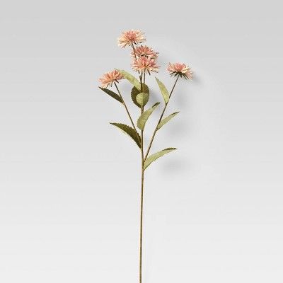 28" Artificial Daisy Stem - Threshold™ | Target