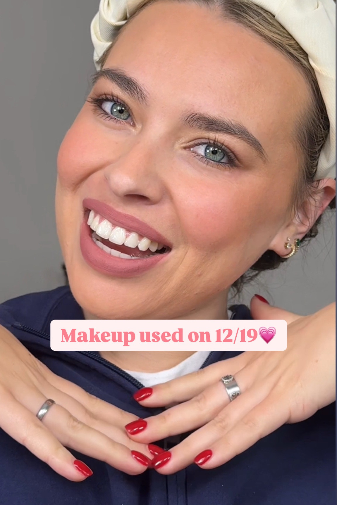 Grwm storytime makeup 

#LTKStyleTip #LTKBeauty #LTKFindsUnder100