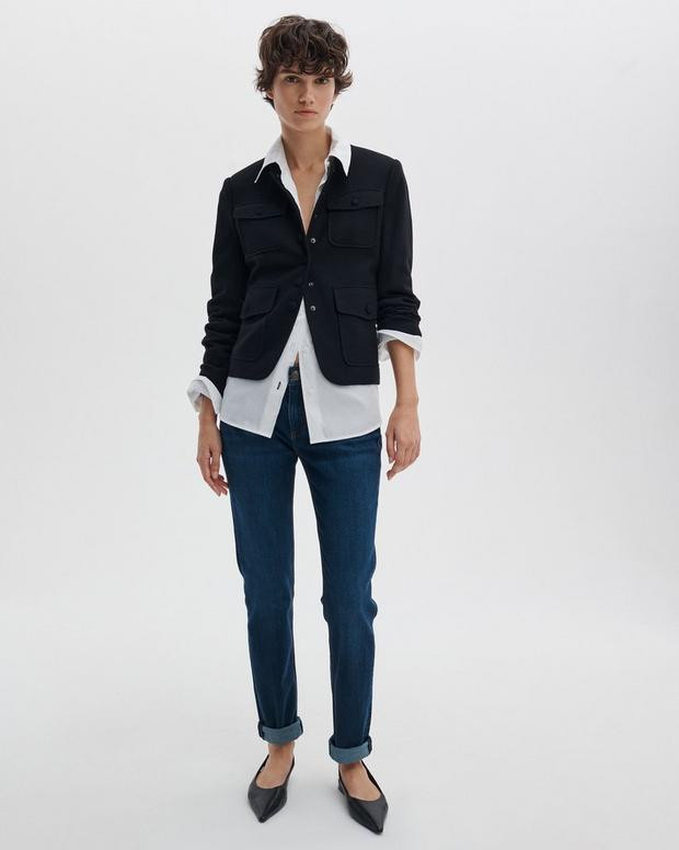 Dre Ankle Boyfriend Jeans | rag & bone