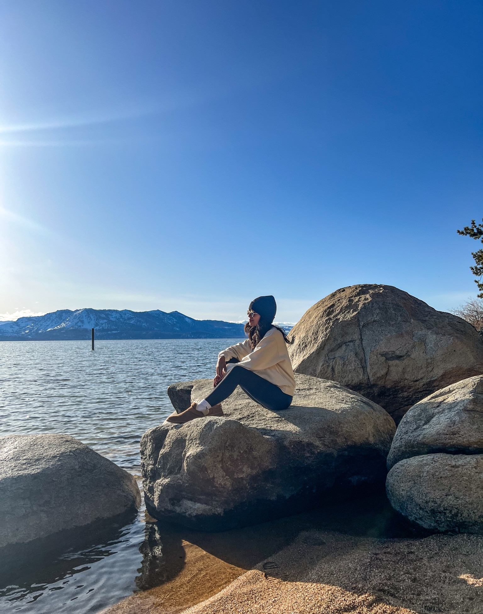 Heaven on earth with the most perfect sweatshirt 🤩

#LTKsalealert #LTKstyletip #LTKfindsunder50