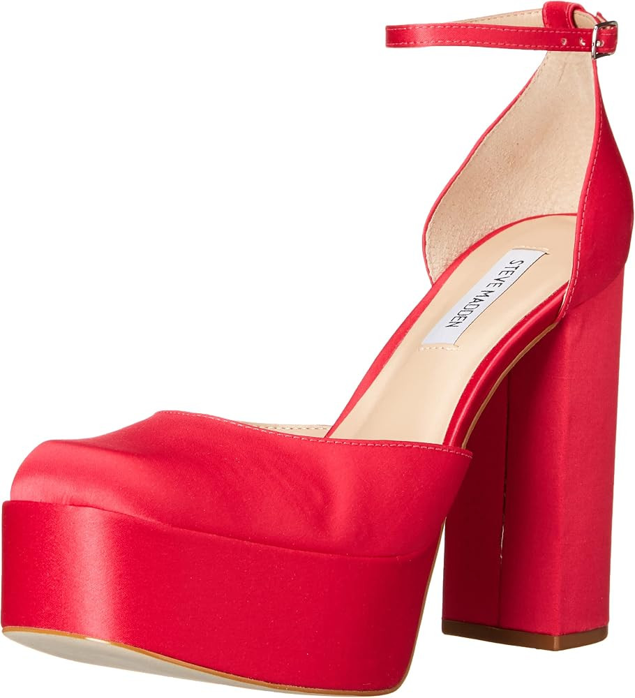 Steve Madden Women's Agata Pump | Amazon (US)