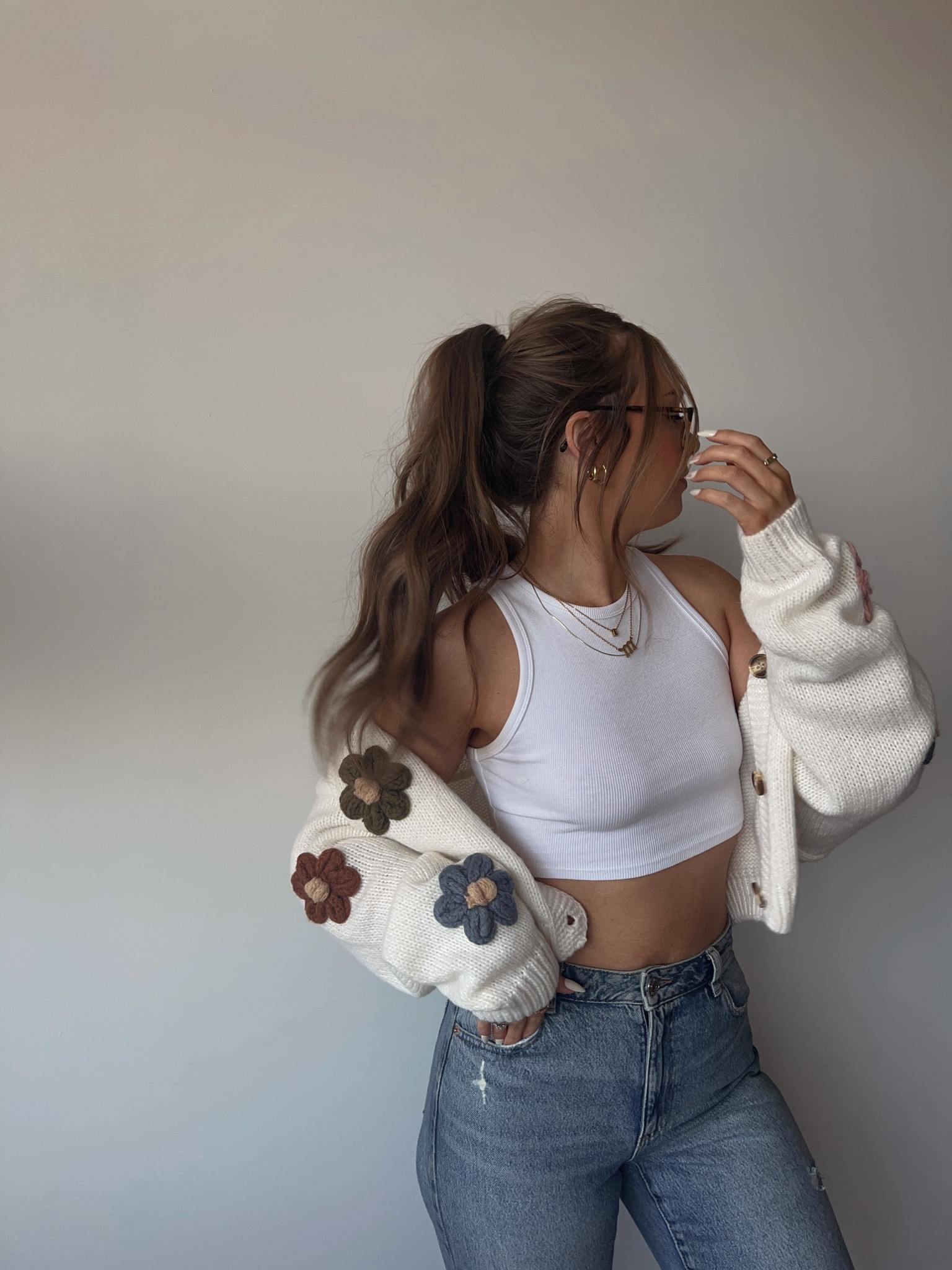 floral fall fit
cardi - winners L
top - Zara S
jeans - garage 7

#LTKSeasonal