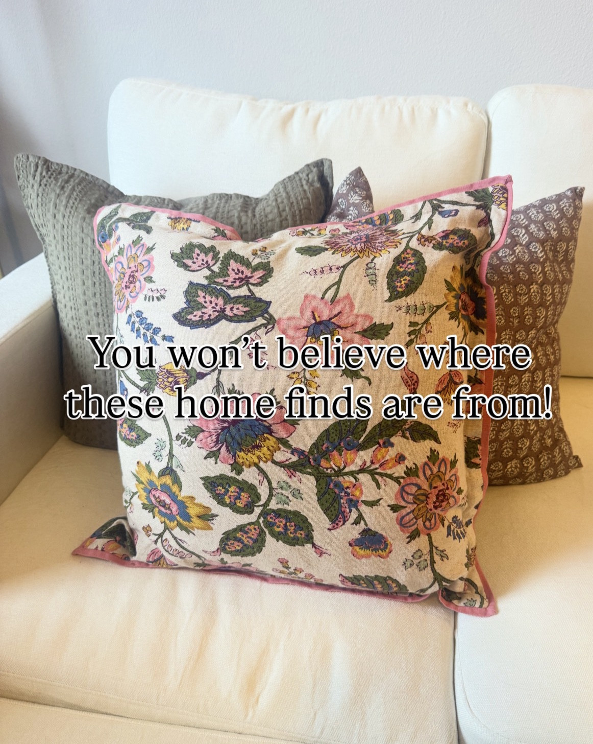 You won’t believe where these home finds are! 😍 From cozy throw pillows to chic side tables, a sleek bar cabinet, and a coffee table that ties it all together—plus so much more decor for your living space. 🏡✨



#LTKSpringSale #LTKHome #LTKSeasonal