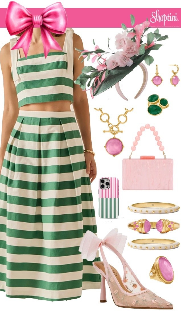 Our first horse race is next weekend so I’ve been in full on horse race fashion mode! Planning for the Kentucky Derby and Preakness! This one is a personal fav for me! 

#LTKSaleAlert #LTKTravel #LTKSeasonal