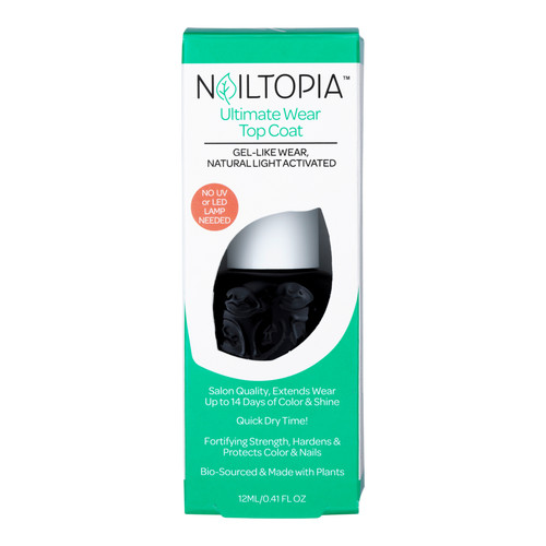 NailtopiaUltimate Wear Top Coat | Ulta