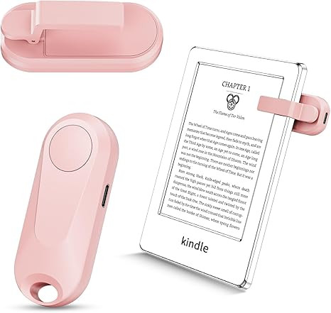 K2 RF Remote Control Page Turner for Kindle Reading Remote Control PageTurner for Kindle for iPho... | Amazon (US)