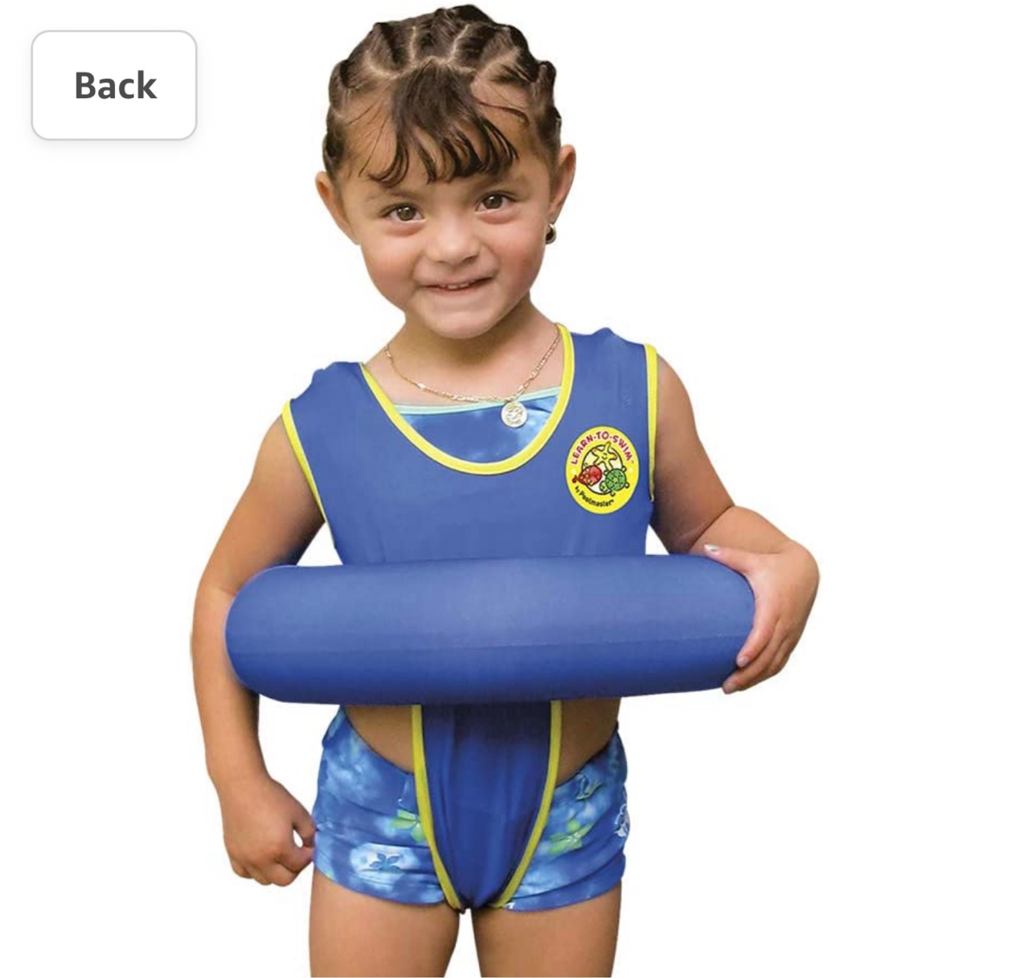 Kids swim trainer vest 

#LTKtravel #LTKunder50 #LTKswim