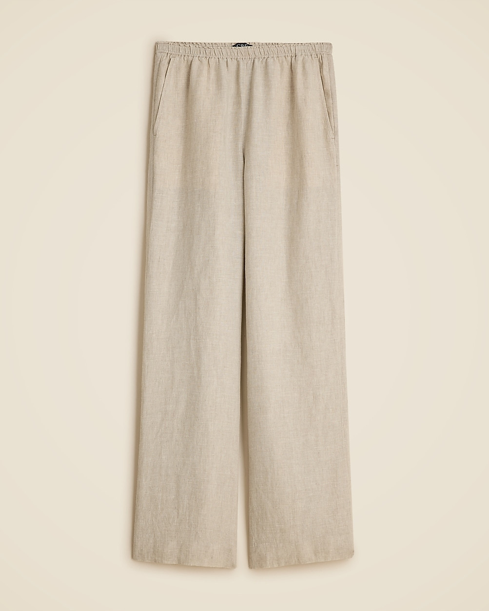 Stratus pant in linen | J. Crew US