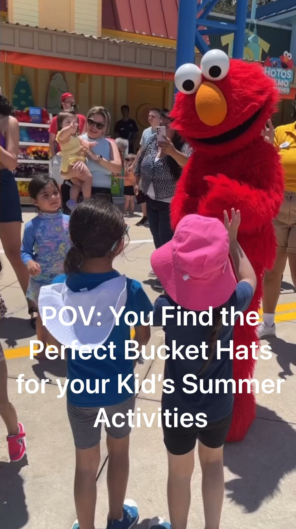 Every kid needs this bucket hat this summer! They are for ages 0-7 years old and are for boys and girls. They do come in a variety of colors in a 2 pack. They have been so helpful to keep my girls cool during the summer. They take their hats everywhere! Right now they are 11% off plus apply a $2 off coupon at checkout 🏃‍♀️🏃‍♀️

Amazon, amazon find, kids find, summer hat, kids bucket hat, summer find 

#LTKVideo #LTKKids #LTKFamily