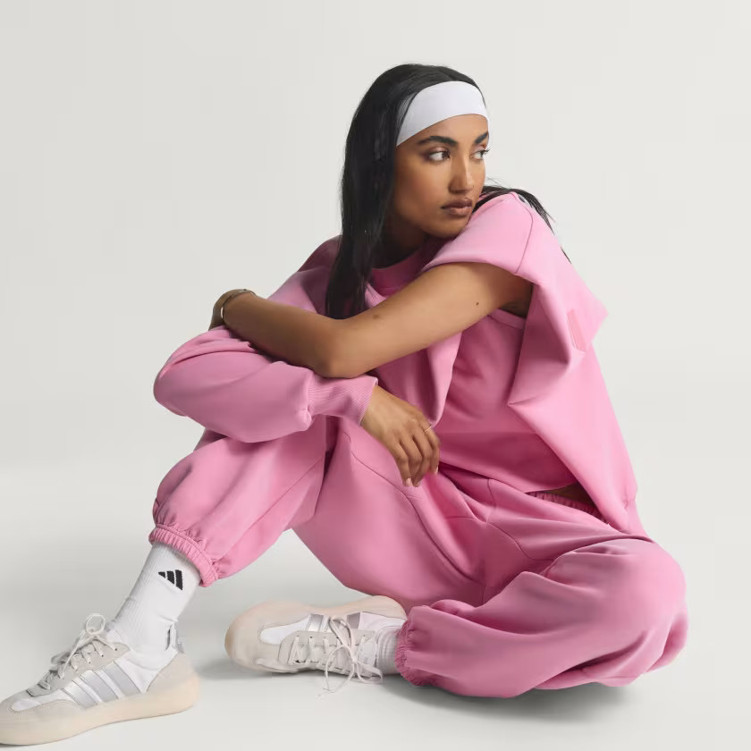 Soft Lux Loose Pant | adidas (US)