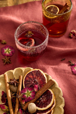Mulled Wine Botanical Drink Kit | Anthropologie (US)