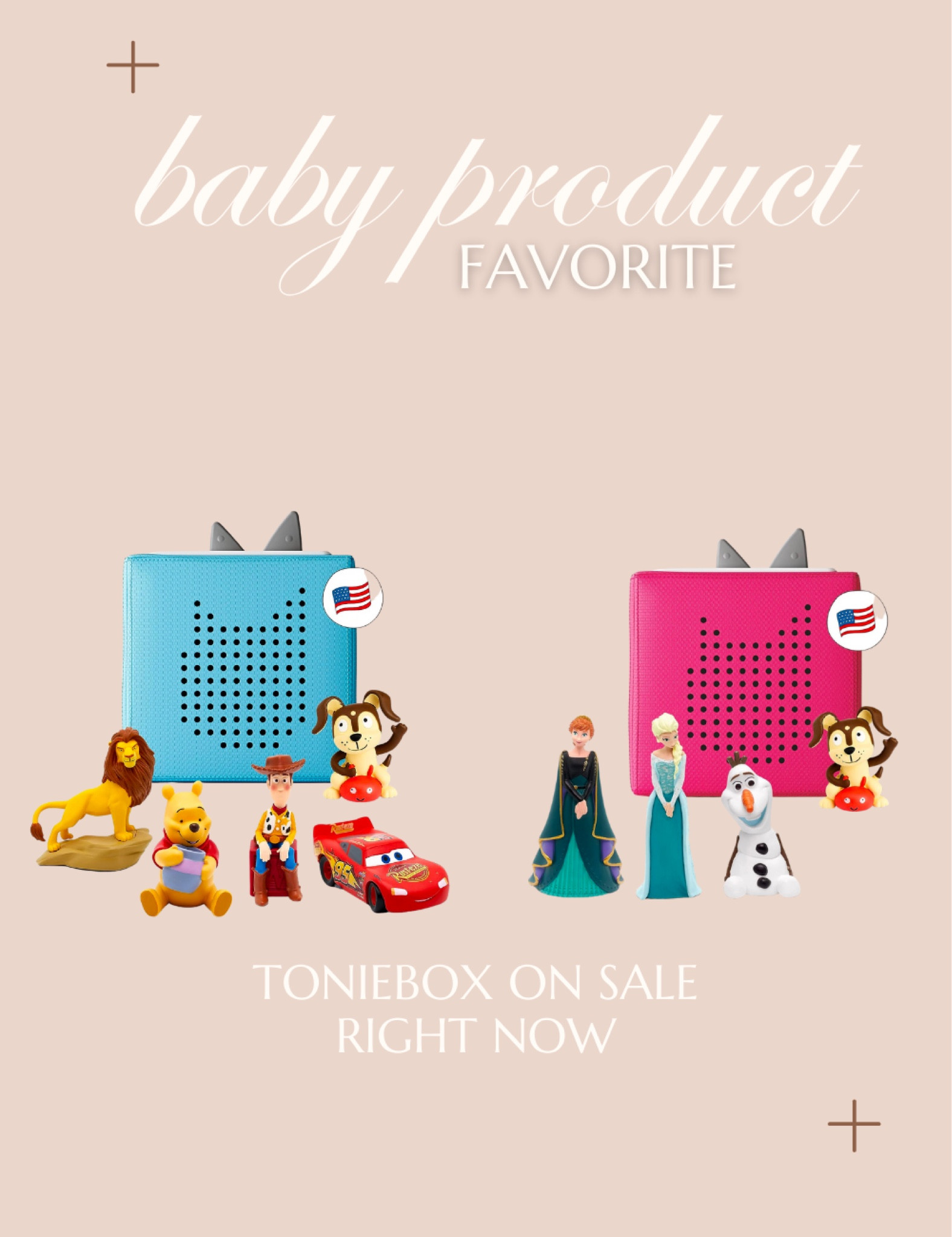 Toniebox review live on IG and TikTok!! Great toddler gift as well 

#LTKkids #LTKbaby