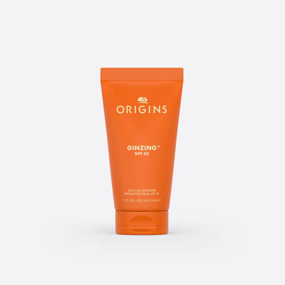 GinZing™ SPF 30 Daily Moisturizer | Origins | Origins (US)