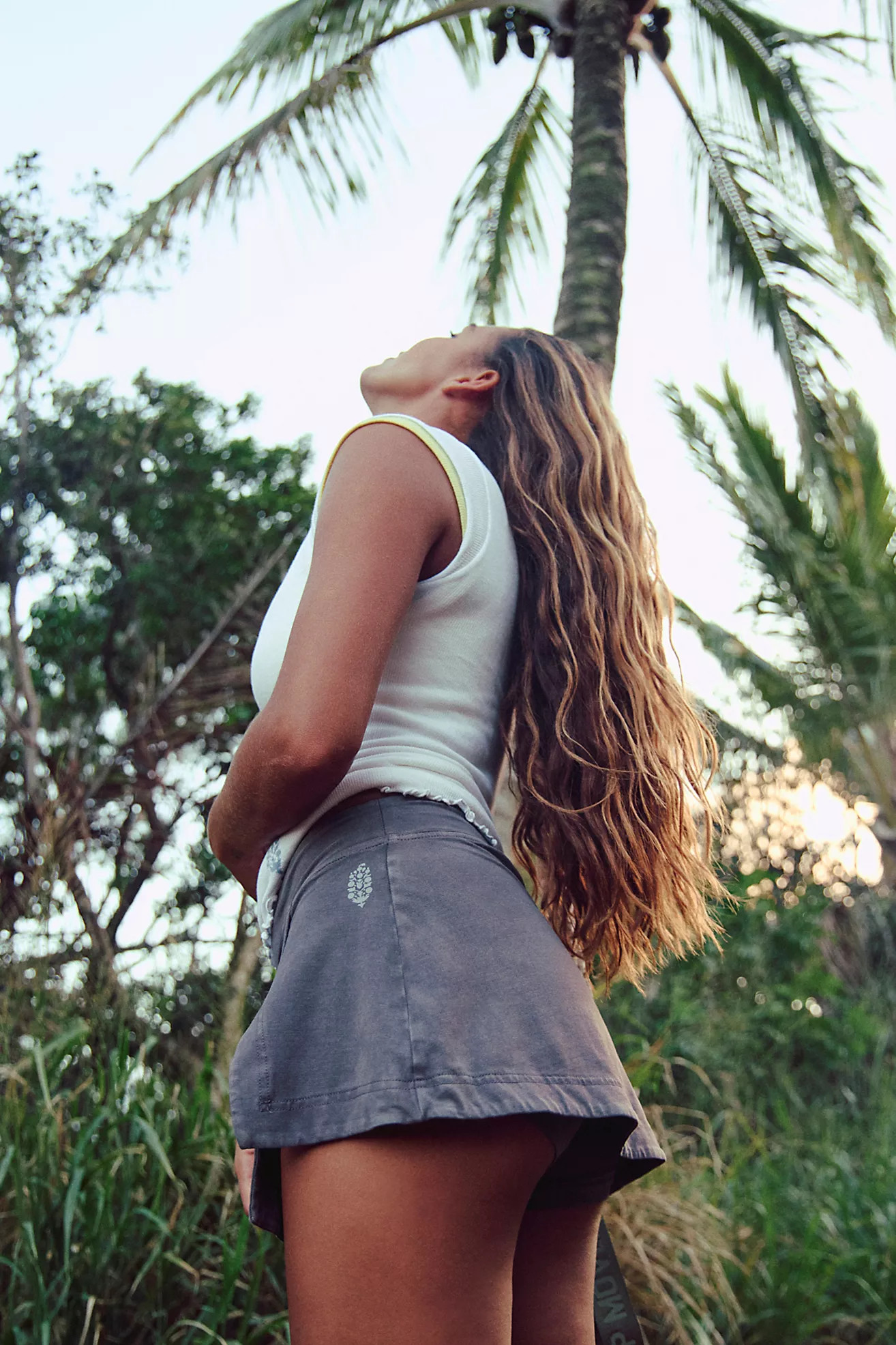 Hot Shot Mini Skort | Free People (Global - UK&FR Excluded)