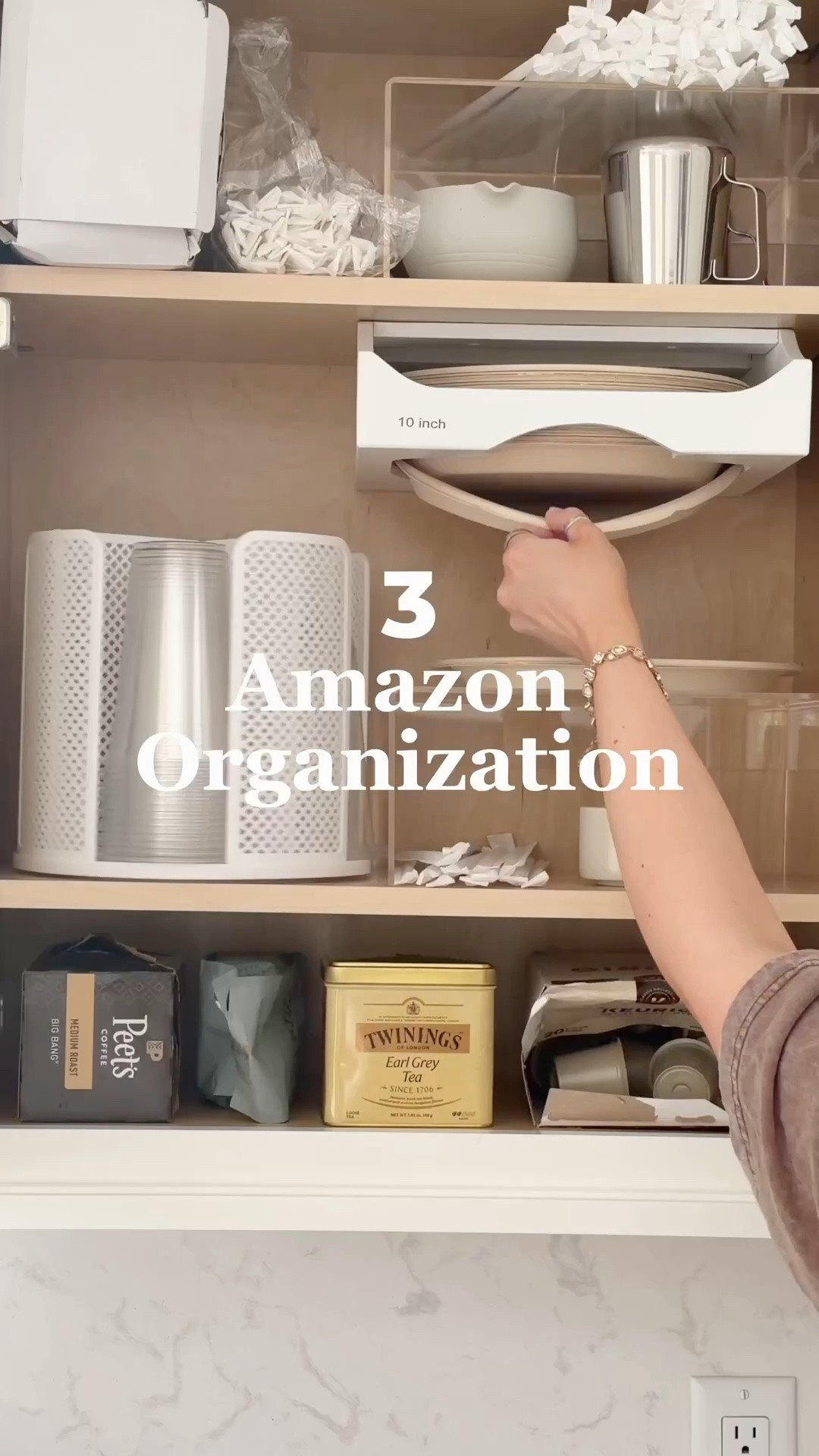 3 Amazon Home Organization Finds🩶