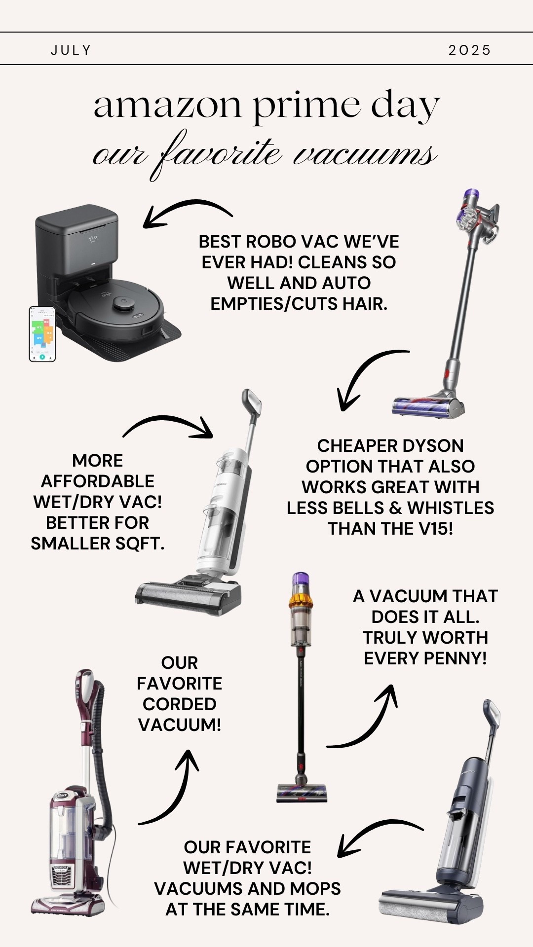 Amazon Prime Day // Amazon Vacuums // Shark Vacuum // Dyson Vacuum // Home Must Haves // Amazon Home 

#LTKHome #LTKSaleAlert