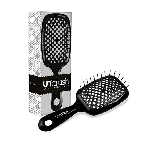 FHI Heat UNBrush, Black | HSN