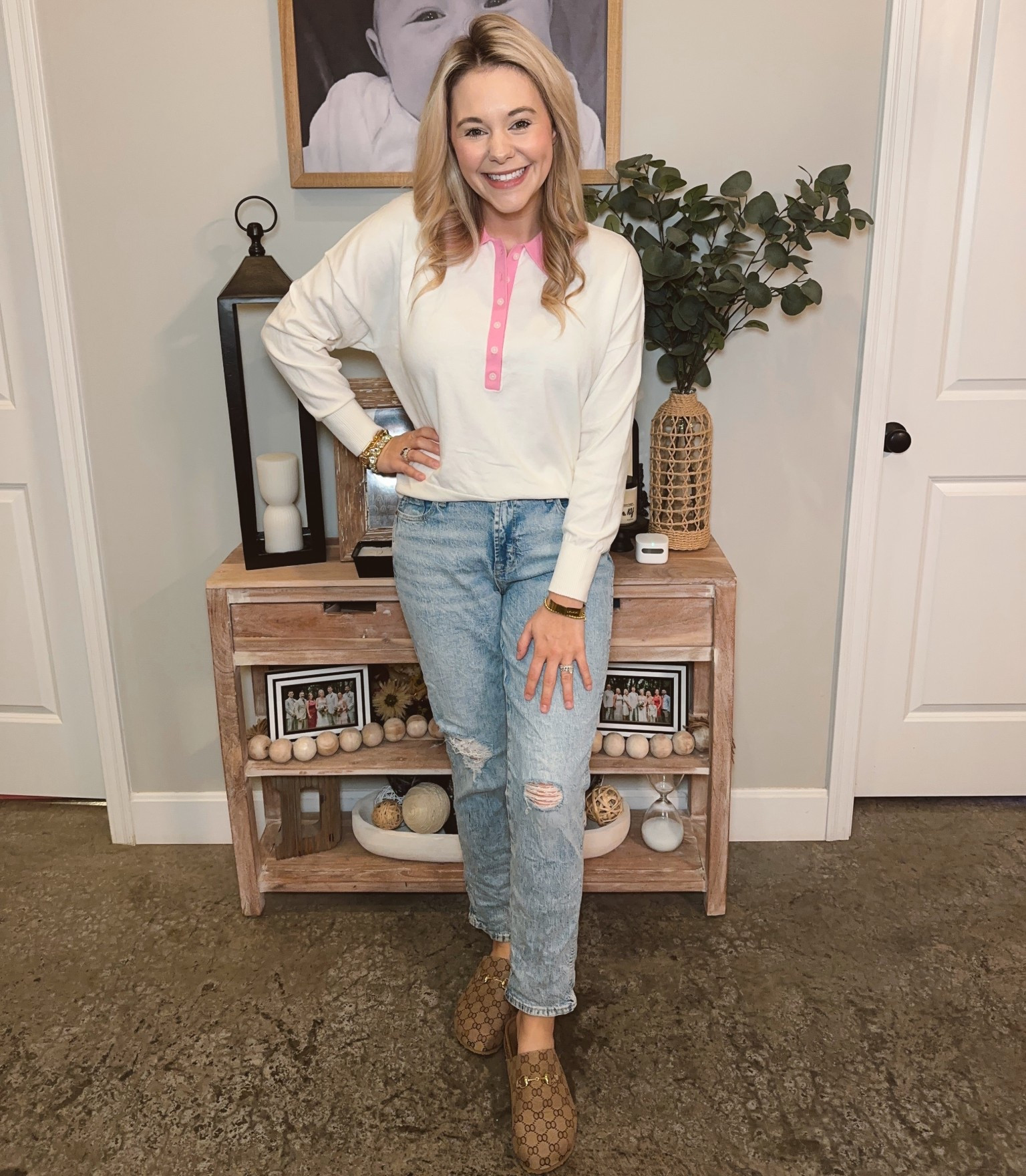 Oldnavy has some super cute spring tops! 🐰🩷

#LTKootd #LTKSaleAlert #LTKmomlife