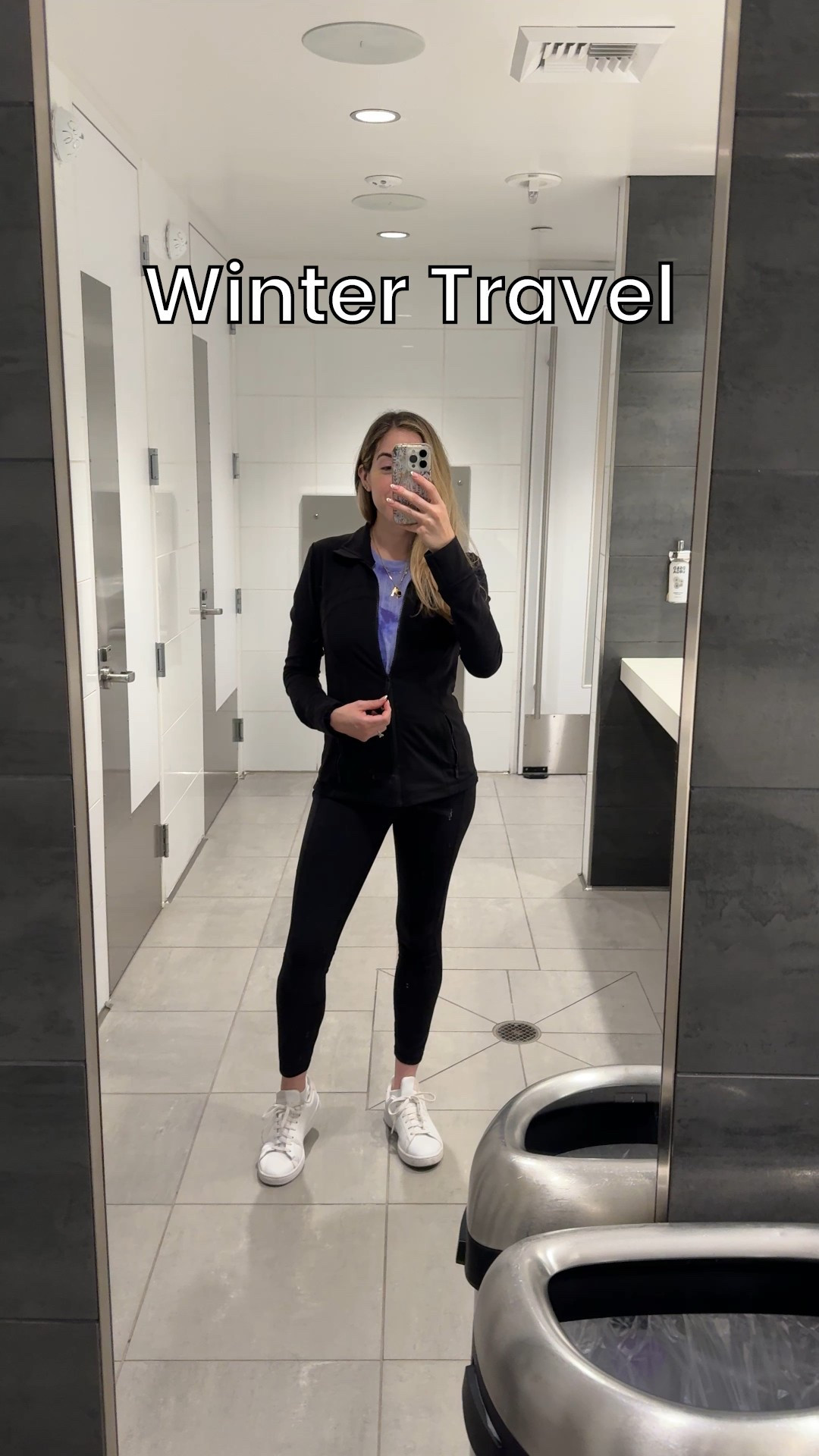 Holiday Travel is in full force! Good luck to everyone! ✈️ lounge wear but make it travel

#LTKHoliday #LTKGiftGuide #LTKTravel