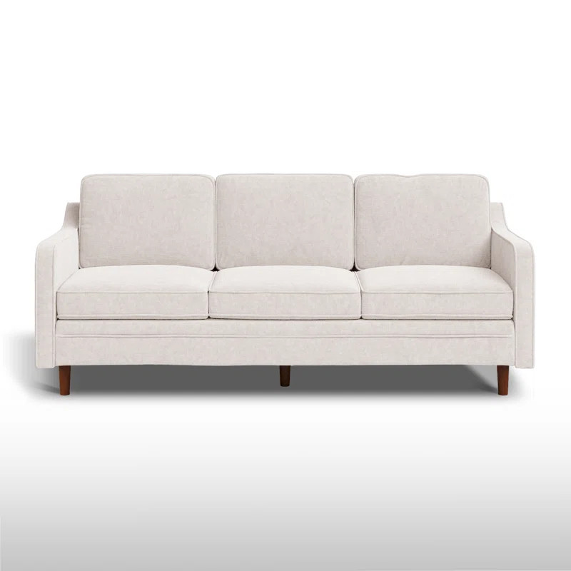 Azriah 80.31'' Upholstered Sofa | Wayfair North America