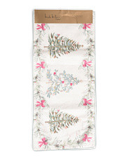 Bows And Trees Table Runner | Entertaining | Marshalls | Marshalls