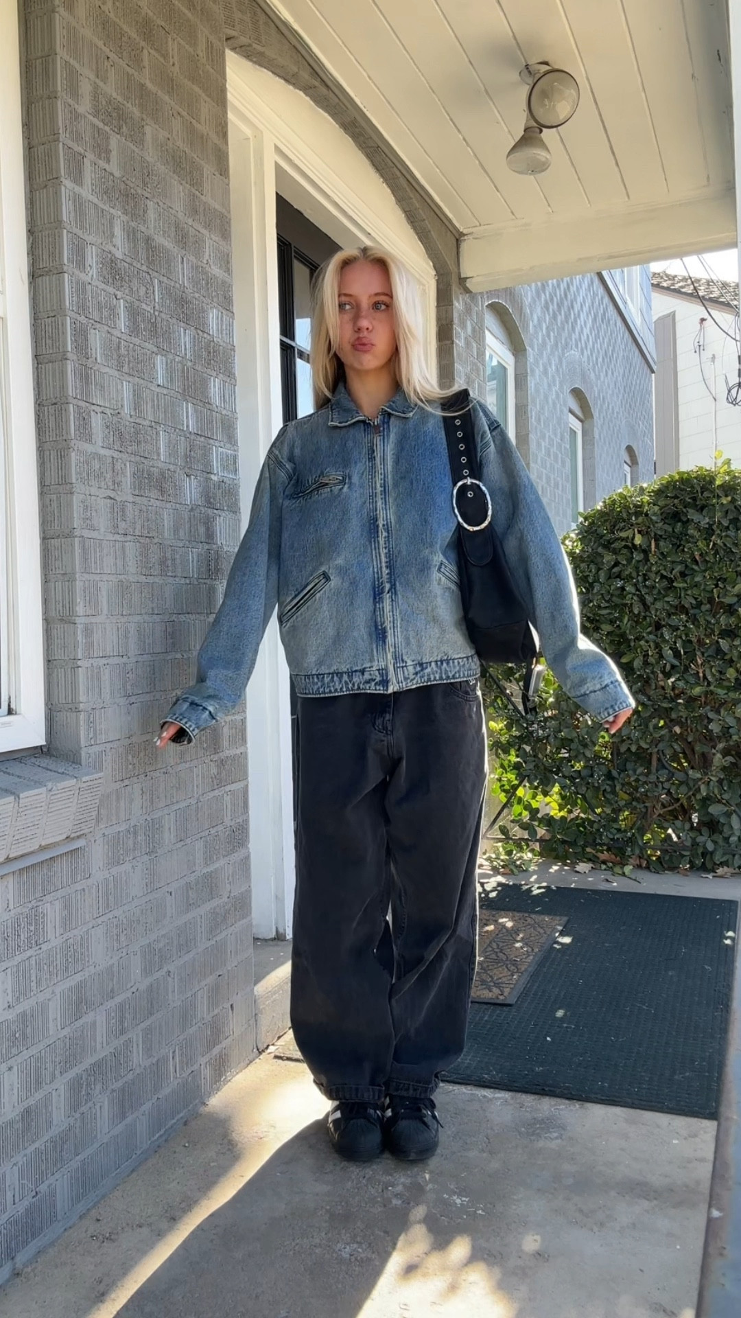 Cutie outfit from this week! Everything is exact links except the jeans are 77 Denim but I linked similar ones ❤️

#LTKStyleTip