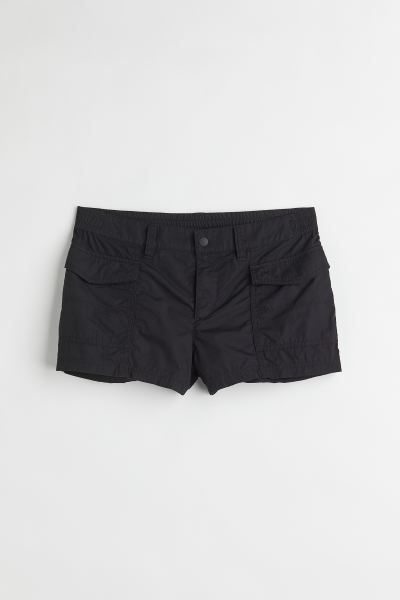 Short Cargo Shorts | H&M (US)