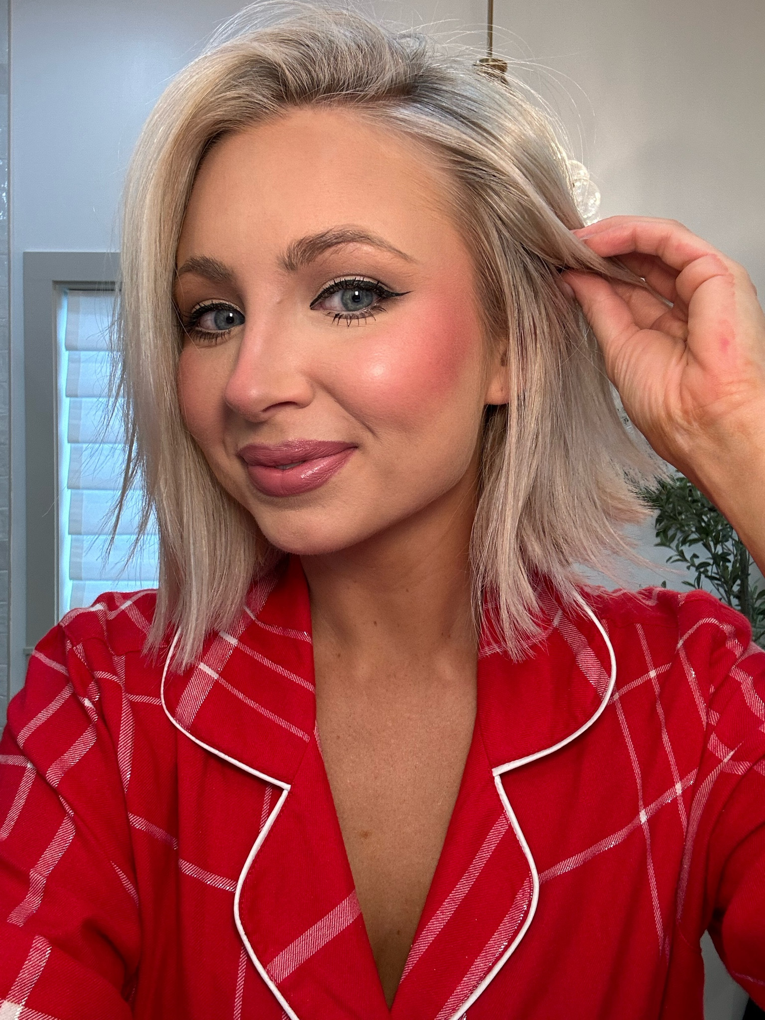 Tarte 30% Off Sitewide Code CYBERSZN 

Foundation: 29N
Concealer: 34S
Liquid Bronzer: Soft Bronze
Park Avenue Princess Powder Bronzer:  Light-Medium
Cream Blush: Peach Sunset
Maracuja Juicy Shift Blush: Apple
Tubing Mascara
In Bloom Eye Shadow Palette
Double Take Eyeliner
Maracuja Juicy Lip Liner: Deep Mauve
Maracuja Juicy Lipstick: Rose

#LTKCyberWeek #LTKbeauty #LTKsalealert