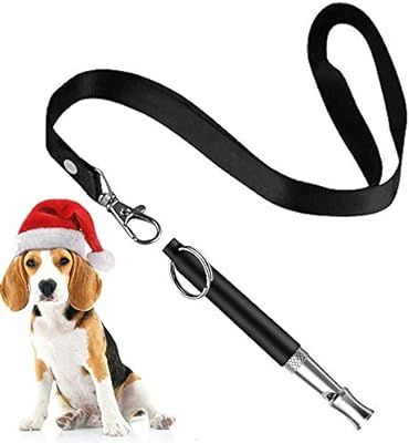HEHUI Dog Whistle, Professional Silent Dog Whistle to Stop Barking, Ultrasonic Dog Training Whist... | Amazon (US)