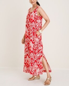 Ikat Maxi Dress | Chico's