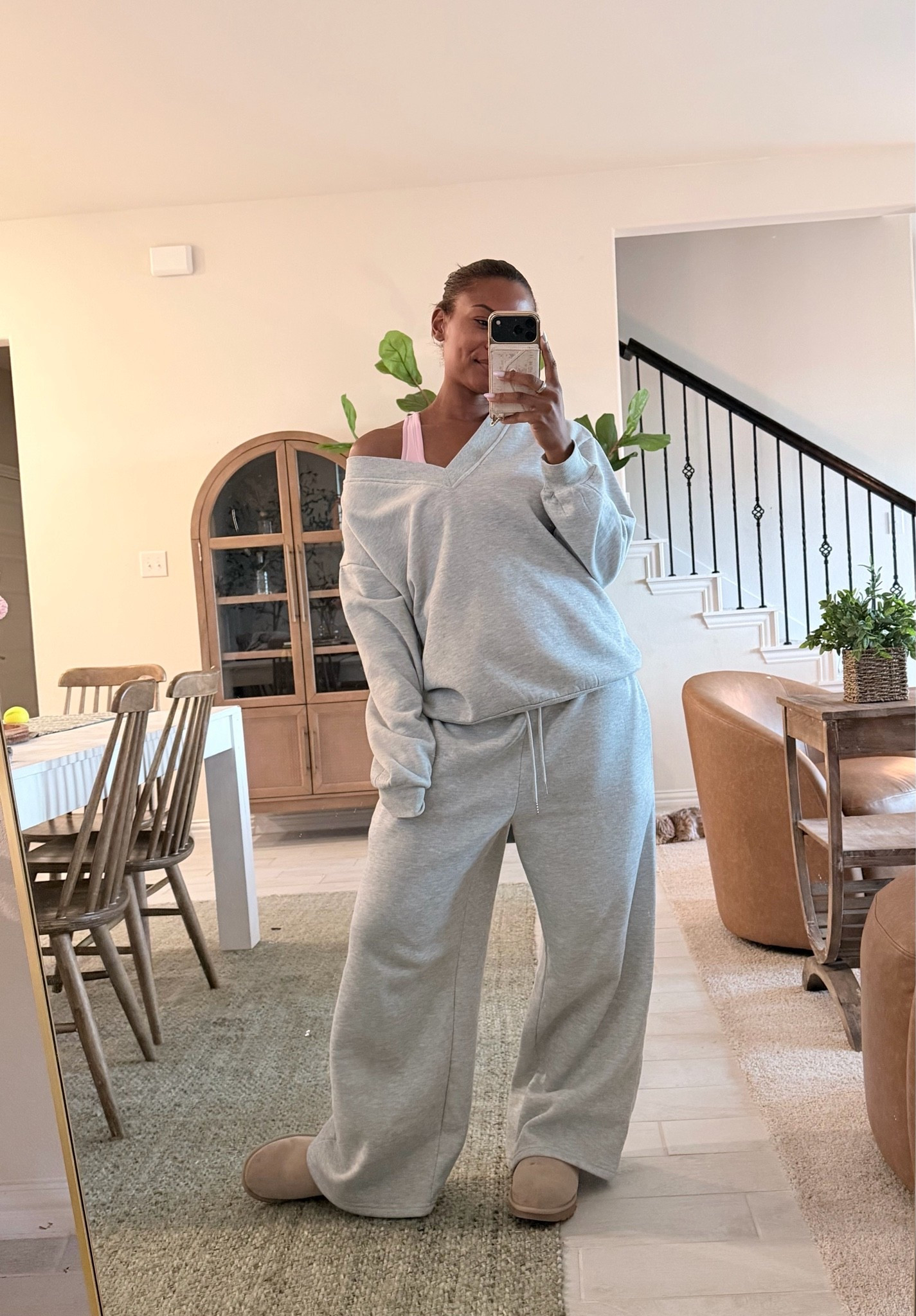 Lounge wear

#LTKHome #LTKmomlife #LTKootd