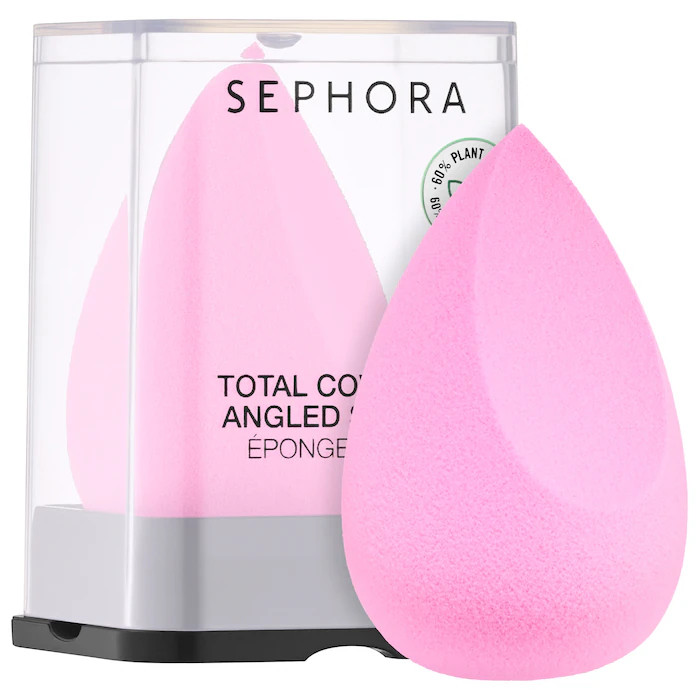 Total Coverage Angled Sponge - SEPHORA COLLECTION | Sephora | Sephora (US)
