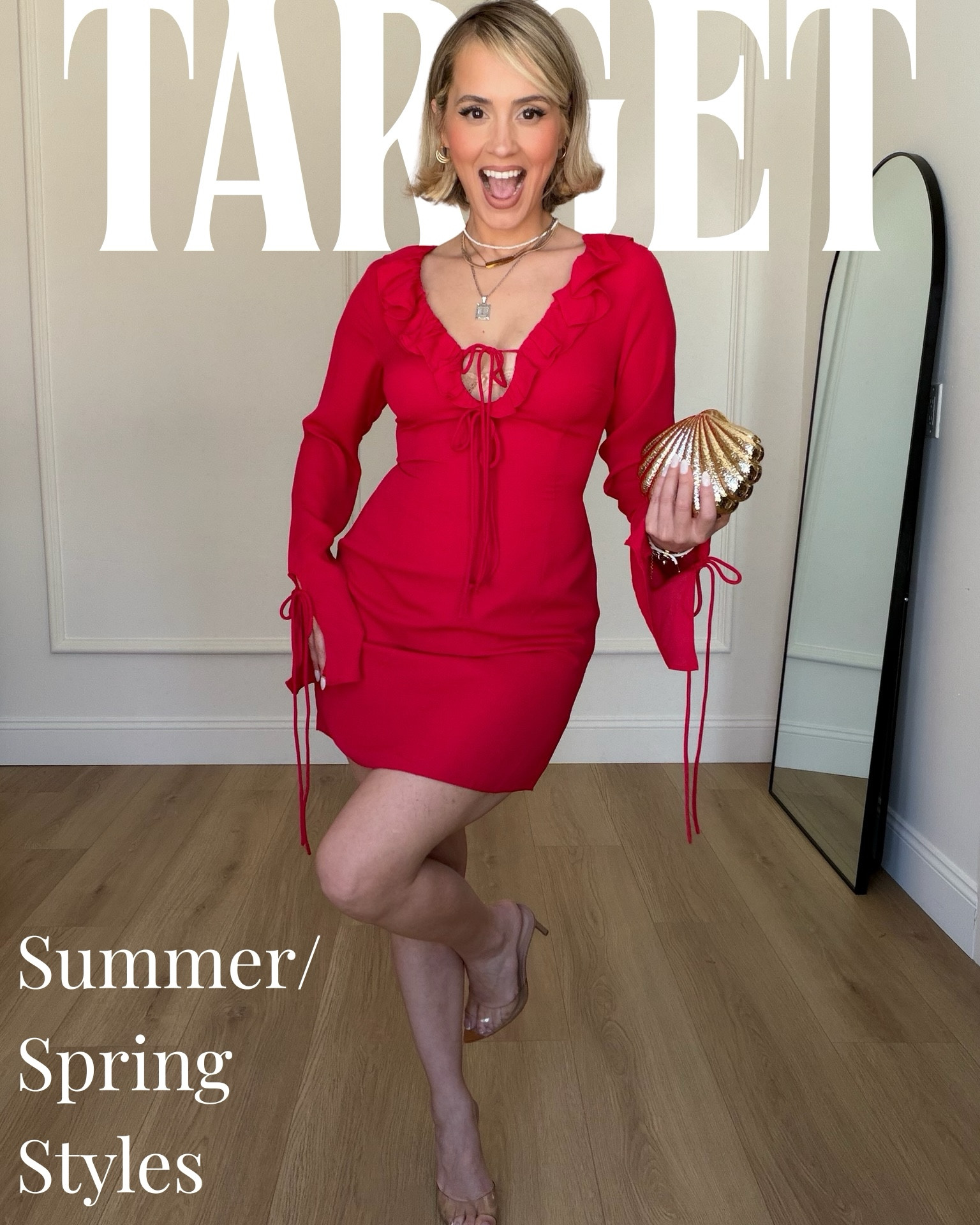 Target spring/summer finds ☀️

#LTKootd #LTKgrwm #LTKPetite