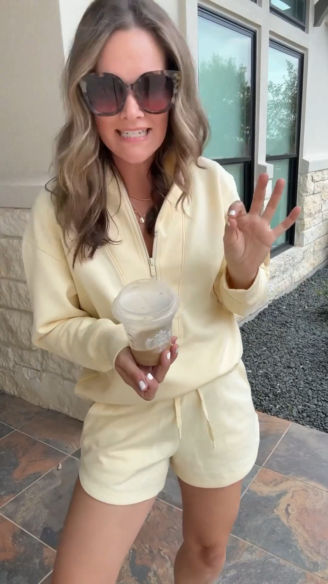 Target matching set that’s comfy, flattering, and perfect for workouts, errands, and everyday athleisure!

#LTKActive #LTKFindsUnder50 #LTKootd