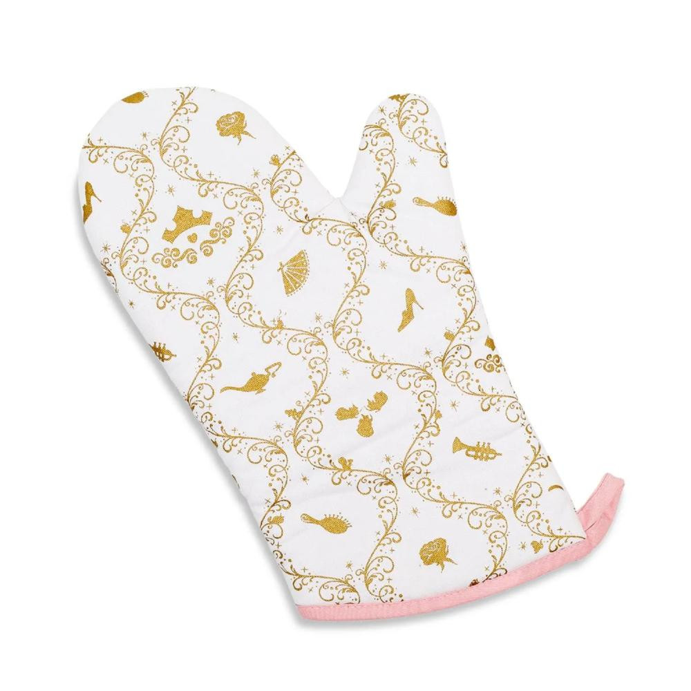 Disney Princess Kitchen Oven Mitt Glove White | Oriental Trading Company