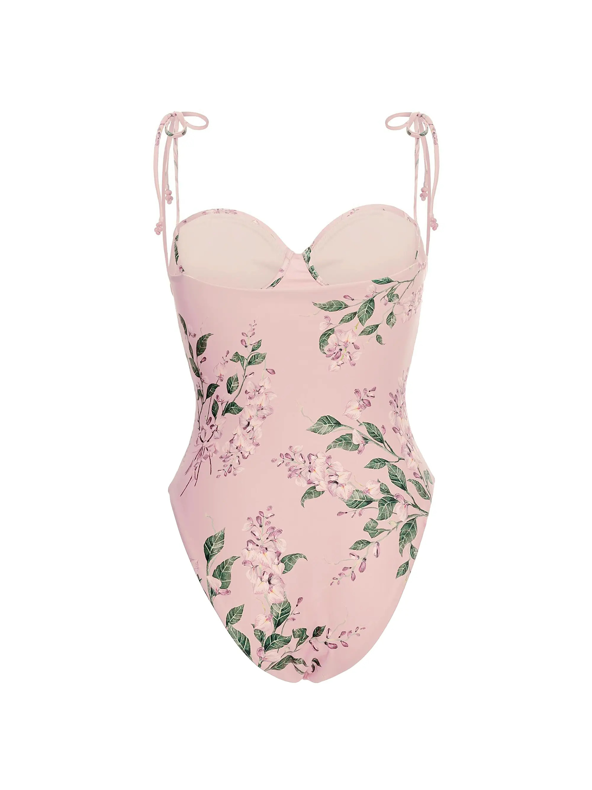 Rabano Wisteria One-Piece Swimsuit | Saks Fifth Avenue