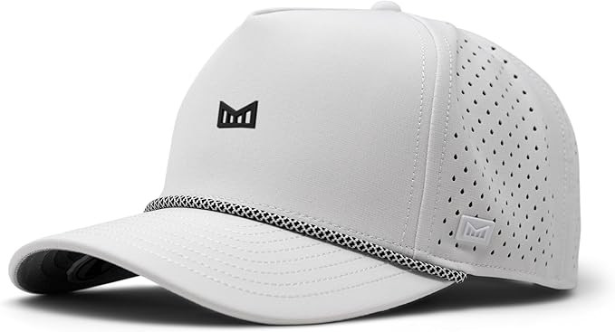 melin Odysea Rope Bulls Icon Hydro, Trucker & Rope Hat, Performance Hat for Men & Women, Water-Re... | Amazon (US)