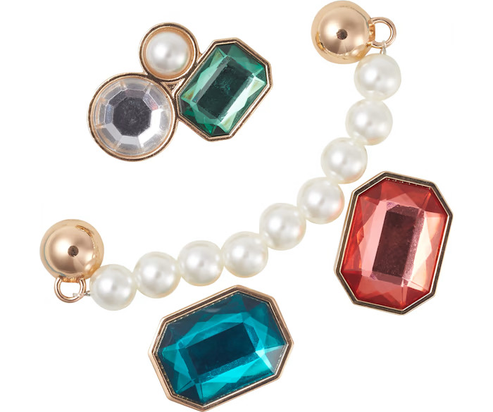 Deep Color Gem 5 Pack | Crocs (US)