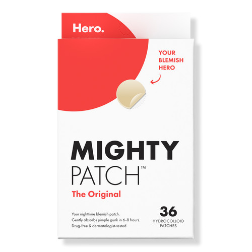Hero Cosmetics Mighty Patch Original Acne Pimple Patches | Ulta