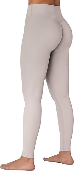 Sunzel Sunzfly Invisible Butt Scrunch Workout Leggings for Women, Butt Lifting High Waisted Gym Y... | Amazon (US)