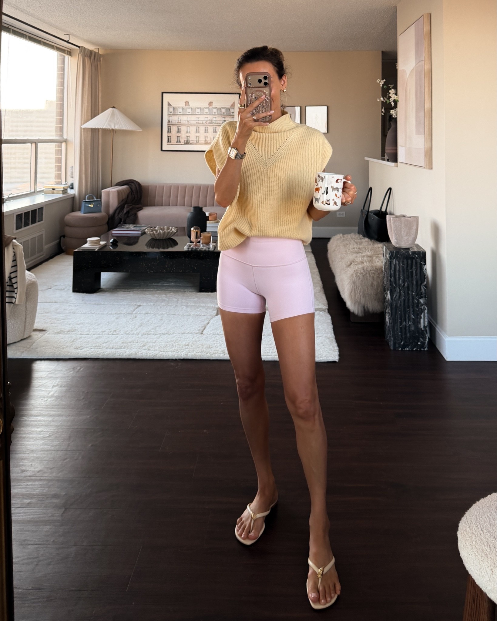 Pilates morning outfit! Xs on cashmere poncho and 4 on lululemon set

#LTKmorningroutine #LTKSeasonal #LTKActive