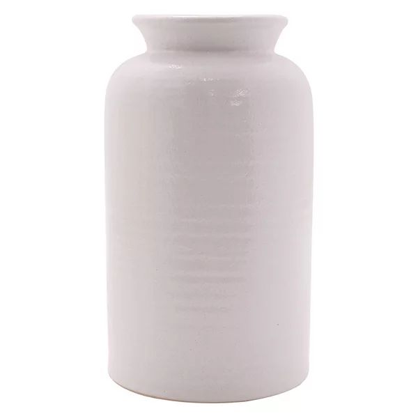 Sonoma Goods For Life® Farmhouse Large Vase | Kohl's