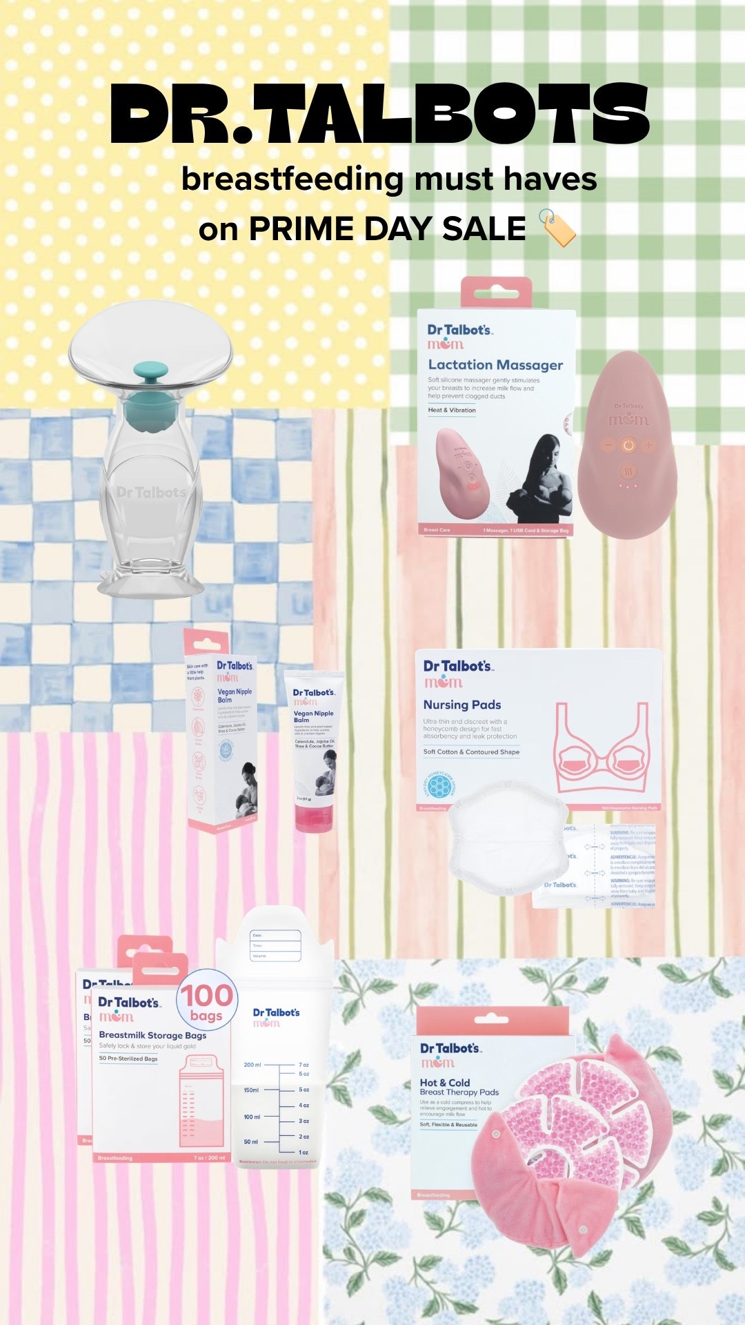 Dr Talbots has so many prime day goodies!!!

#LTKmomlife #LTKSaleAlert #LTKselfcare