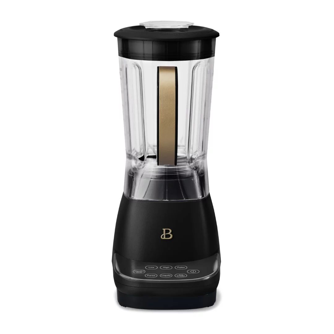 Beautiful High Performance Touchscreen Blender, Black Sesame by Drew Barrymore - Walmart.com | Walmart (US)