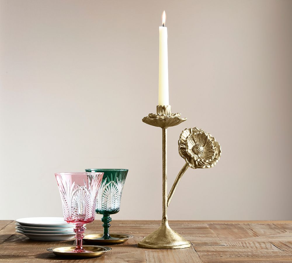 Wicked Poppy Candle Holder | Pottery Barn (US)