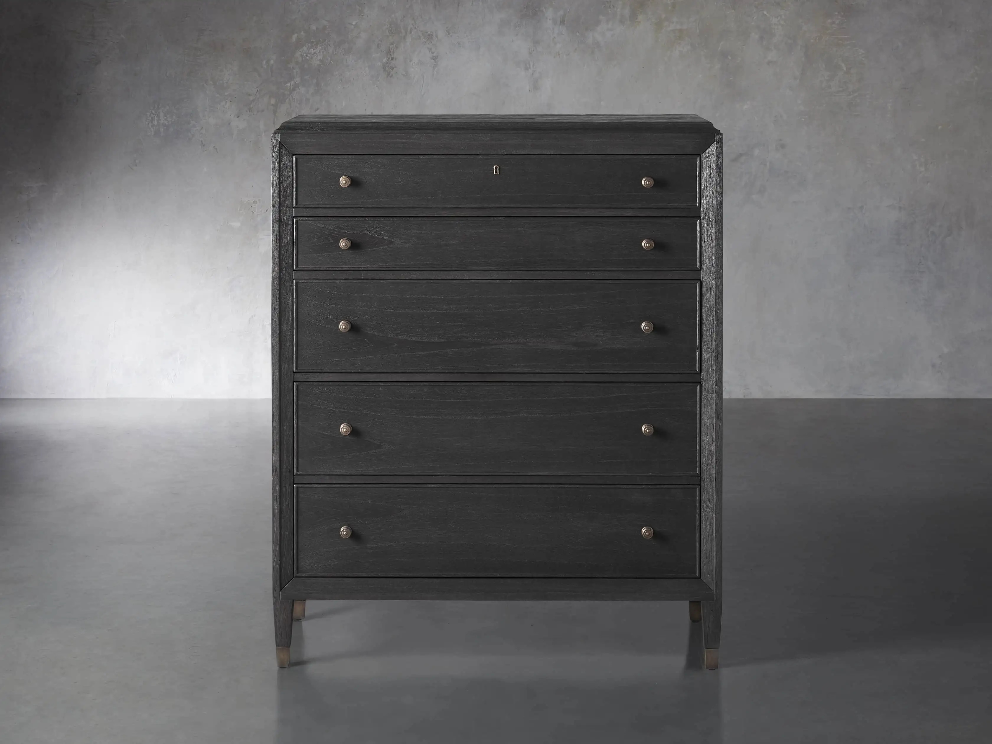 Lenox Tall Dresser | Arhaus